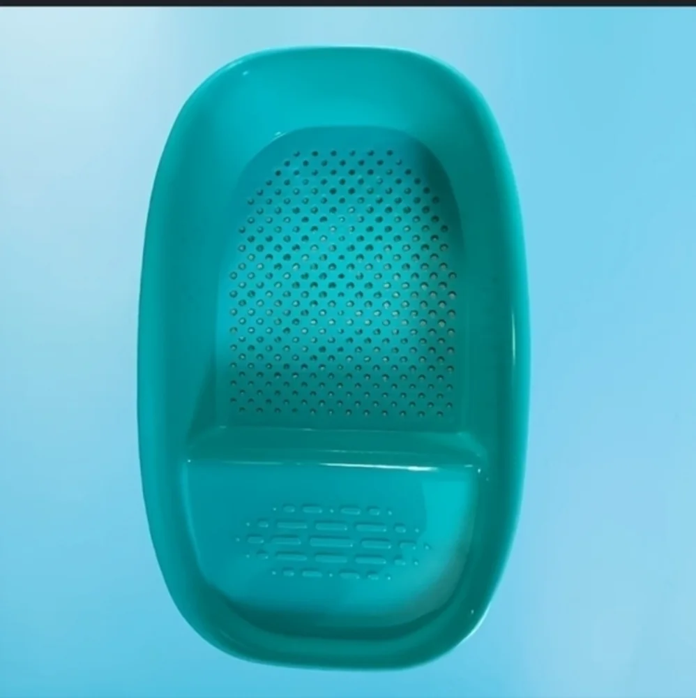 Multifunctional‎ Sink Drain Rack Food Strainer,Wet/Dry Sponge Holder